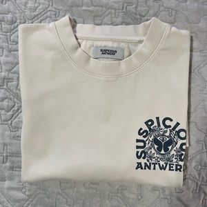 Suspicious Antwerp shirt size M